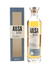 Ailsa Bay Single Malt Scotch Whisky
