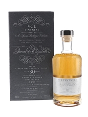 Bruichladdich 1991 30 Year Old Cask 2504