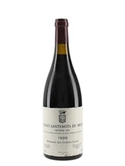 1999 Volnay-Santenots-Du Milieu Premier Cru