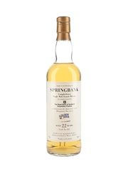 Springbank 22 Year Old