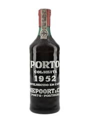 1952 Niepoort Colheita Port