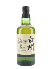 Hakushu 12 Year Old