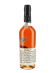 Bookers Bourbon 7 Year Old Batch No 201502