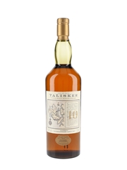 Talisker 10 Year Old