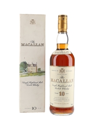 Macallan 10 Year Old