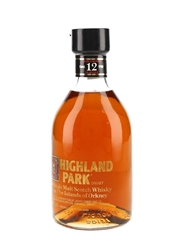 Highland Park 12 Year Old