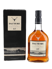 Dalmore 12 Bottled 1990s2000s