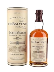 Balvenie 12 Year Old Doublewood