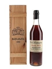 Gelas et Fils 1939 Vieil Armagnac 70cl / 40%