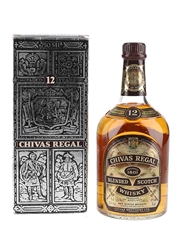 Chivas Regal 12 Bottled 1970s1980s