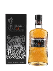 Highland Park 12 Year Old