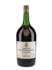 Marquis De Montesquiou XO Hors d'Age Armagnac Large Format 250cl / 40%