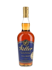 Weller Full Proof Bottled 2025  Nichols and Perks Barrel Select