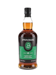 Springbank 15 Year Old