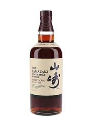 Yamazaki Sherry Cask