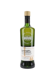 Craigellachie 2004 14 Smws 44104 Bruised Apples On A Workbench