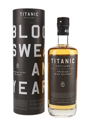 Titanic Premium Irish Whiskey