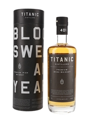 Titanic Premium Irish Whiskey