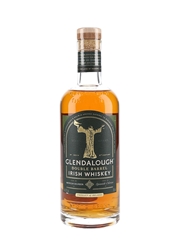 Glendalough Double Barrel Aged Irish Single Grain Whiskey