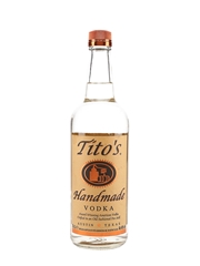 Tito's Handmade Vodka