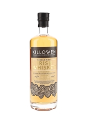 Killowen Rum Raisin Irish Whiskey
