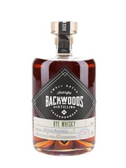 Backwoods Rye Whisky