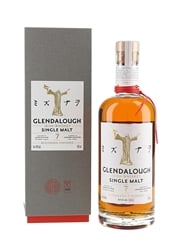 Glendalough 7 Year Old Mizunara Finish
