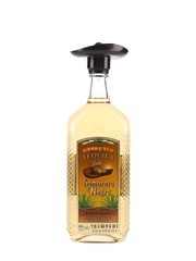 Tres Sombreros Tequila Gold
