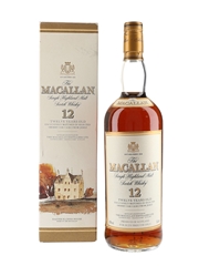 Macallan 12 Year Old