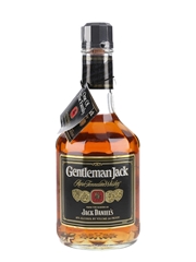 Jack Daniels Gentleman Jack Bottled 1980s