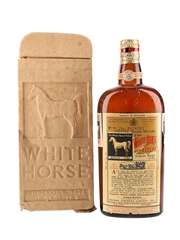 White Horse Spring Cap