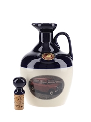Rutherford's Ceramic Decanter