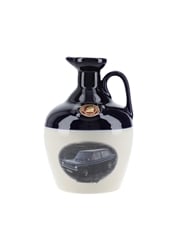 Rutherford's Ceramic Decanter