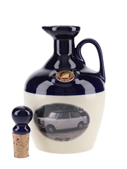 Rutherford's Ceramic Decanter