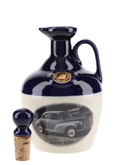 Rutherford's Ceramic Decanter