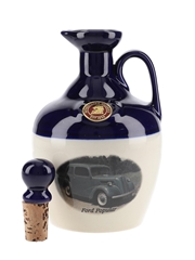 Rutherford's Ceramic Decanter