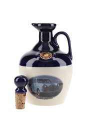 Rutherford's Ceramic Decanter