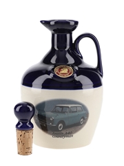 Rutherford's Ceramic Decanter