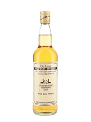 DeLuxe Scotch Whisky The Choice Of The Connoisseur