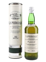 Laphroaig 10 Year Old