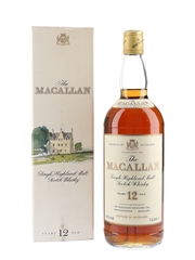 Macallan 12 Year Old