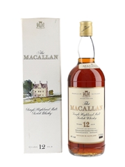 Macallan 12 Year Old