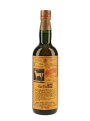 White Horse Bottled 1960s 75cl / 40%