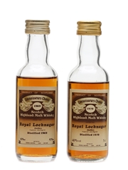 Royal Lochnagar 1969 & 1970 Connoisseurs Choice