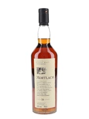 Mortlach 16 Years Old Flora Fauna