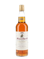 Mortlach 1970