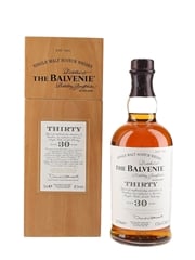 Balvenie 30 Year Old