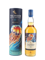 Talisker 11 Year Old Special Releases 2022
