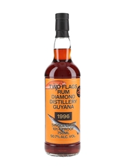 Diamond 1996 26 Year Old Rum