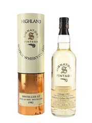Dallas Dhu 1982 18 Year Old